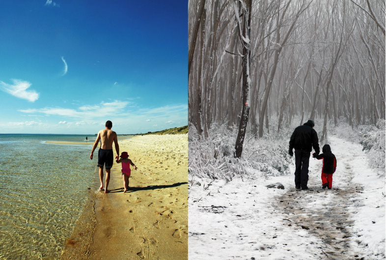 Hot and Cold Photo Review