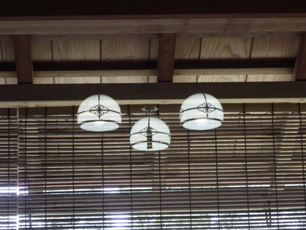 Light reflection in the glass Photo Review