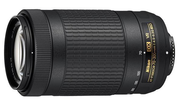 AF-P Nikkor 70-300mm f/4.5-5.6E ED VR lens announced - Photo Review