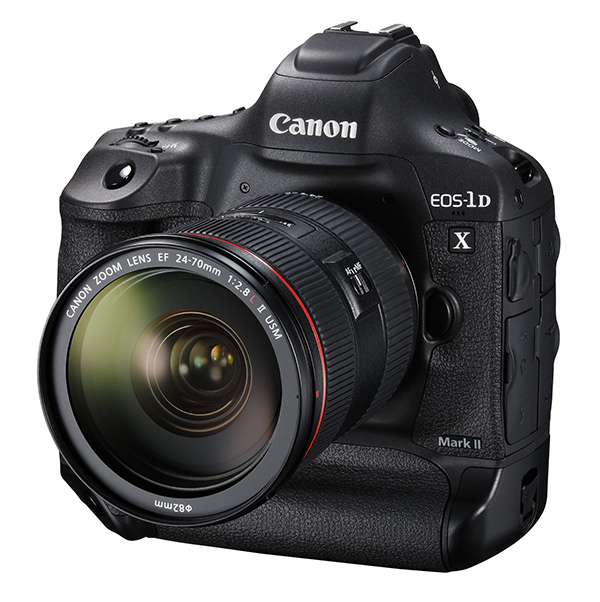 Canon updates flagship DSLR Photo Review