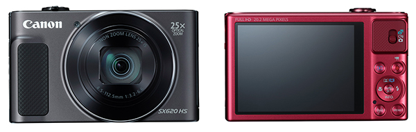 【美品】 Canon PowerShot SX620 HS Canon PowerShot SX620 Digital Camera - Powerful 25x Optical Zoom