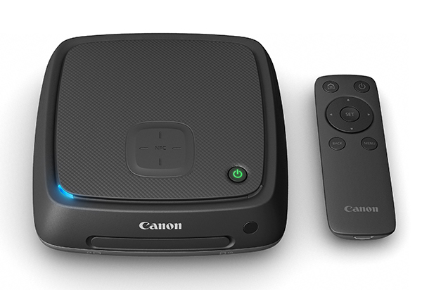 Canon Announces Connect Station Cs100 Photo Review