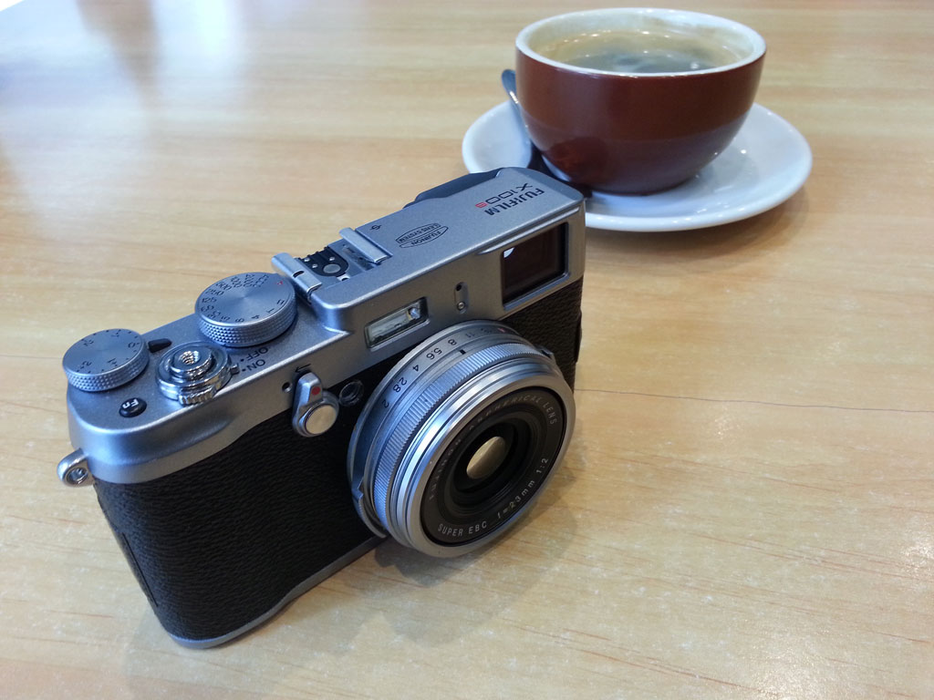 Fuji X100 Gallery - The Photography Hobbyist