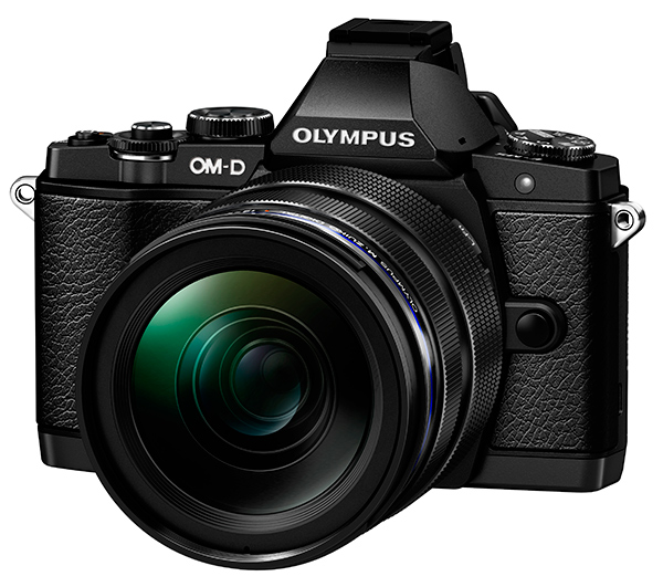 Olympus OM-D E-M5 PRO Kit - Photo Review