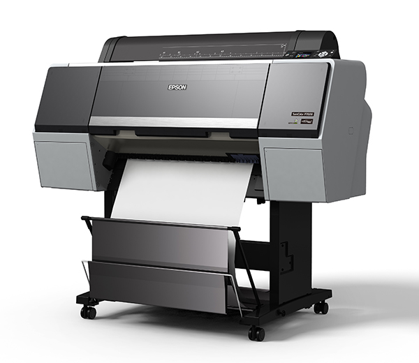 Epson announces new large format, business and home inkjet printers