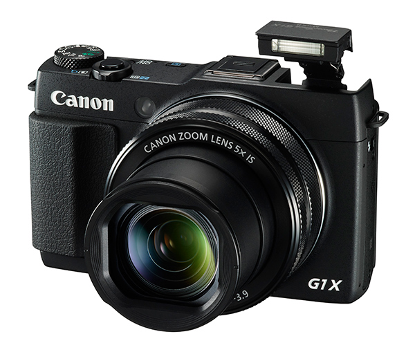 Canon Updates G1X Photo Review