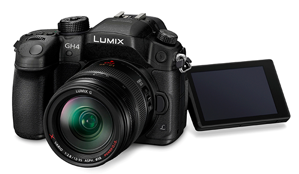 Panasonic Announces Pricing & Availability for Lumix DMC-GH4