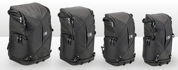 Kata Updates Camera Backpacks - Photo Review