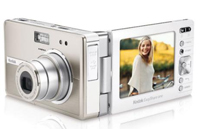 Kodak announces four EasyShare M-series cameras: Digital Photography Review