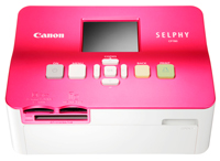 Canon Announces New SELPHY Printer - Photo Review
