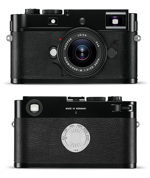 Leica MD Typ 262 announced Photo Review