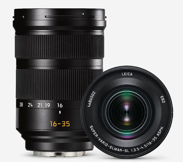 Leica Super-Vario-Elmar-SL 16-35 f/3.5-4.5 ASPH. now