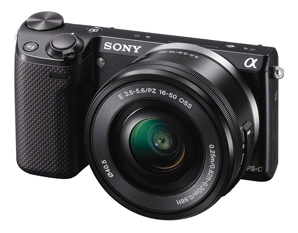 SONY SELP1650 NEX-5T カメラ Sony Unveils Pocket-sized NEX-5T - Photo Review