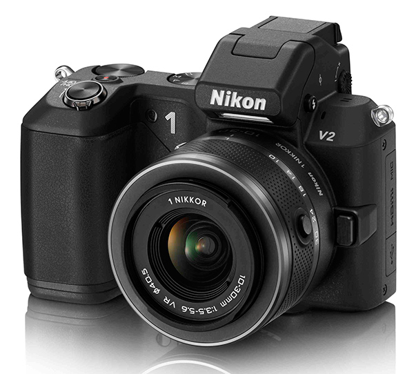 Nikon 1 V2 and Accessories Announced Photo Review