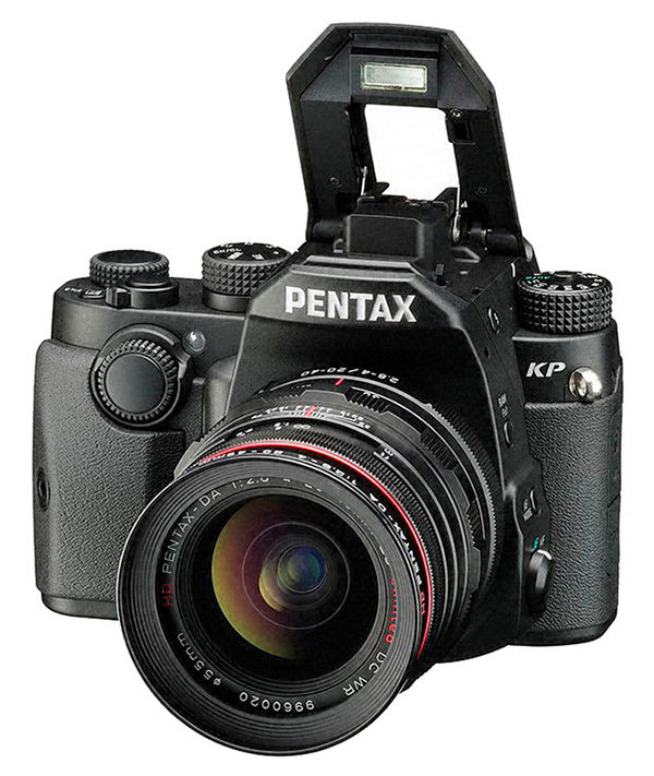 Pentax KP DSLR coming Photo Review