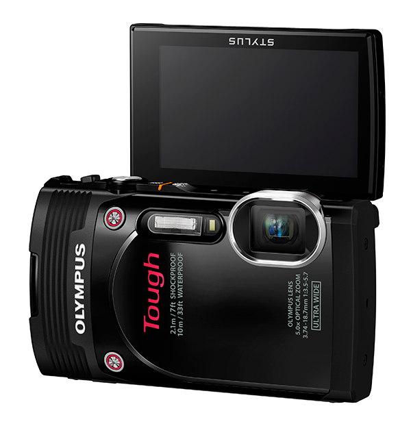 Olympus Unveils Two New Digicams Photo Review