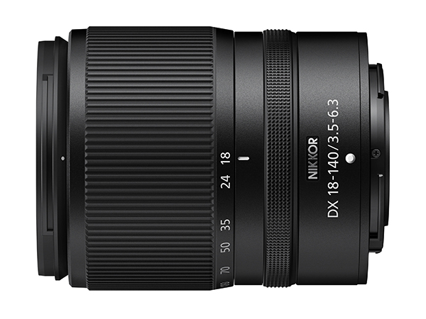 Nikkor Z DX 18-140mm f/3.5-6.3 VR lens - Photo Review