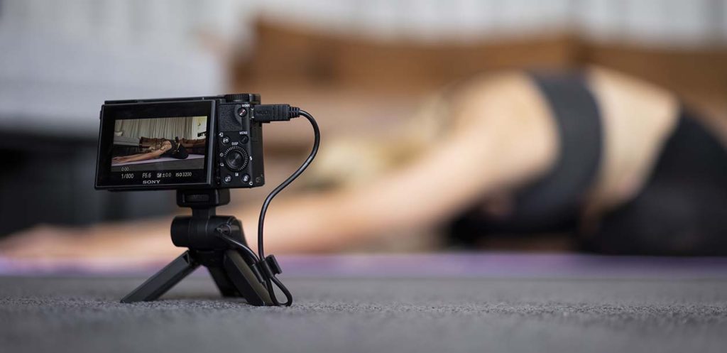 How to create a video that shows processes that normally wouldn’t be visible in real time, like flowers opening or stars moving across the sky.