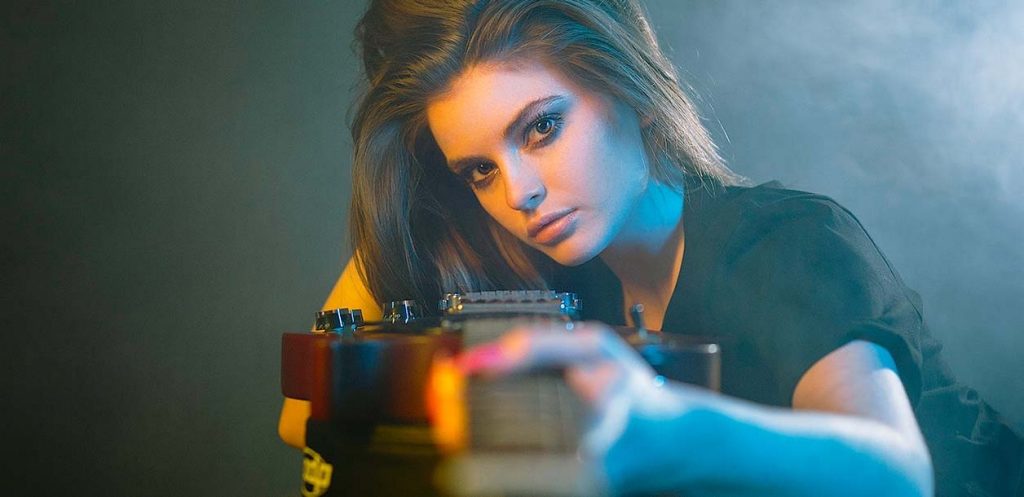 When shooting a portrait, you are effectively translating a three-dimensional face into a flat plane of space. Positioning the camera in a way that complements the subject’s features and using appropriate camera and lens settings play key roles in the success of a good portrait.