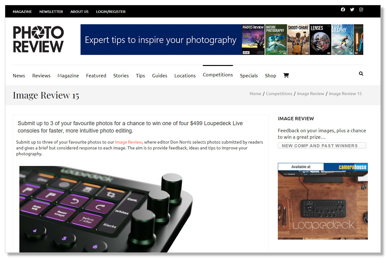 Photo Review Membership 2024 - Image 5