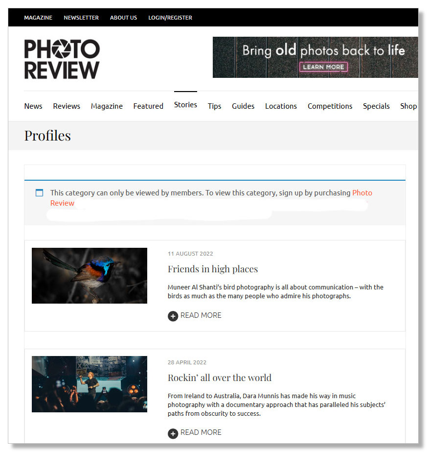 Photo Review Membership 2024 - Image 6