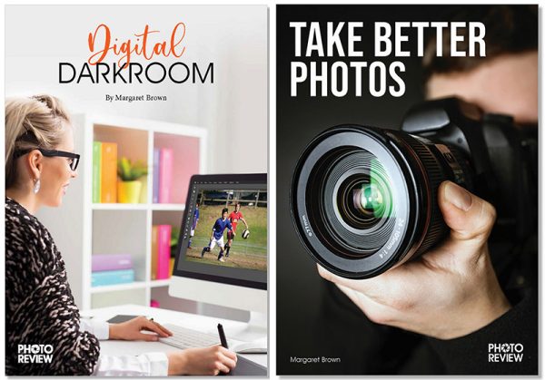 Digital Darkroom/Take Better Photos print editions
