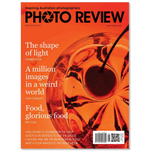 Photo Review Magazine Annual 2025 print edition