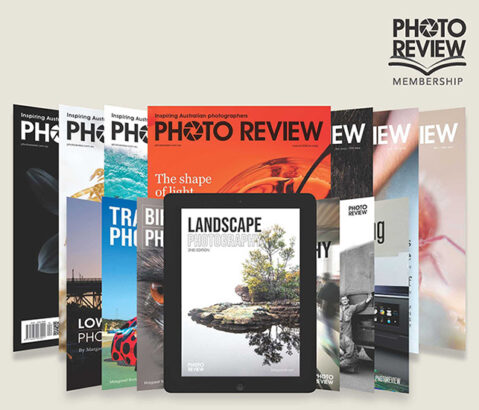 Special Offer on Photo Review Membership, magazines and books