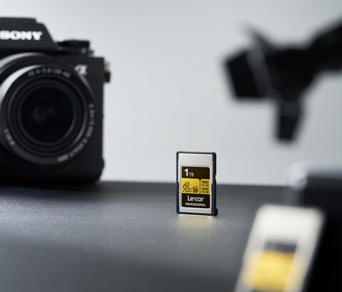The need for high-speed, high-capacity memory cards