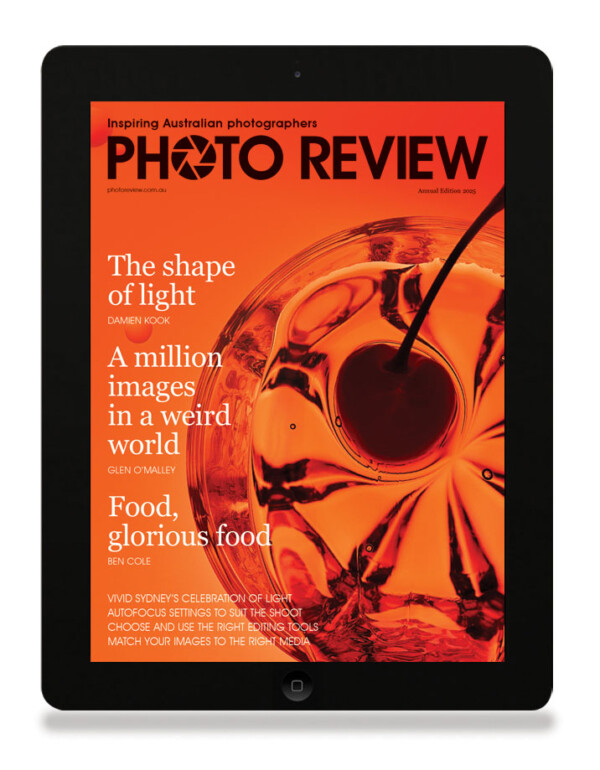 Photo Review Magazine Annual 2025 PDF edition