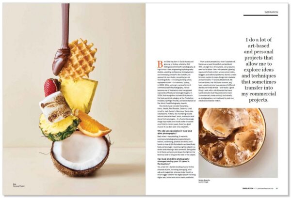 Photo Review Magazine Annual 2025 PDF edition - Image 4