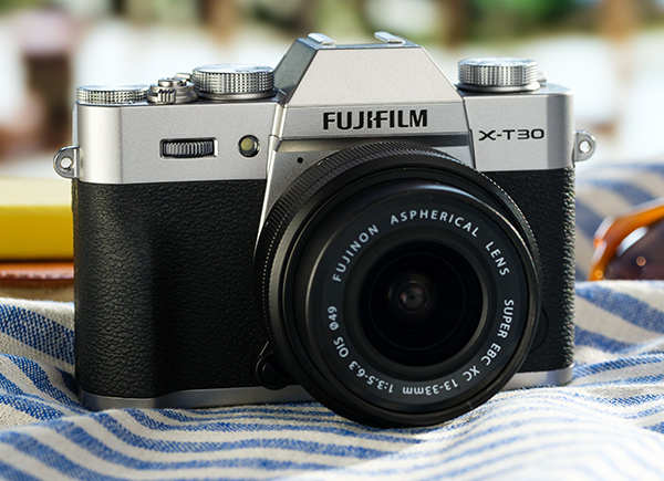 The latest addition to Fujifilm’s X-series of compact APS-C cameras is the Fujifilm X-T30 III premium entry-level camera, with arrives with a matching Fujinon XC13-33mm f/3.5-6.3 OIS lens.