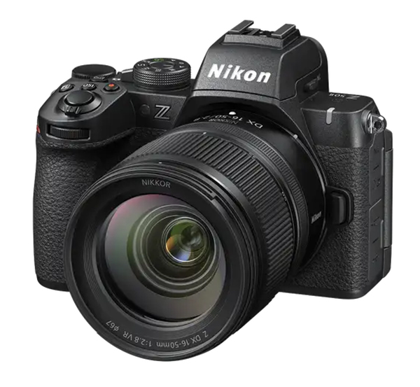 Nikon has released details of two new lenses that are available now for the company’s cropped-sensor cameras: the Nikkor Z DX MC 35mm f/1.7 and the Nikkor Z DX 16-50mm f/2.8 VR.