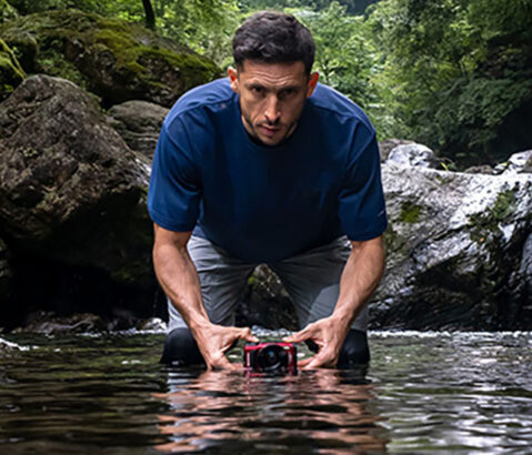 Waterproof and action cameras