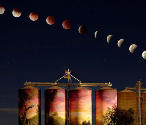 Total Lunar Eclipse
