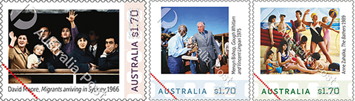 Australia Post is issuing a special 