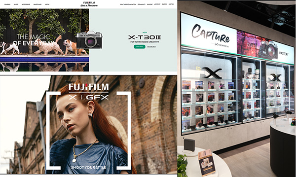 The Fujifilm House of Photography is coming to Melbourne for the first time, opening an interactive pop-up store at Chadstone Shopping Centre from Tuesday, 3rd to Sunday, 22nd March.