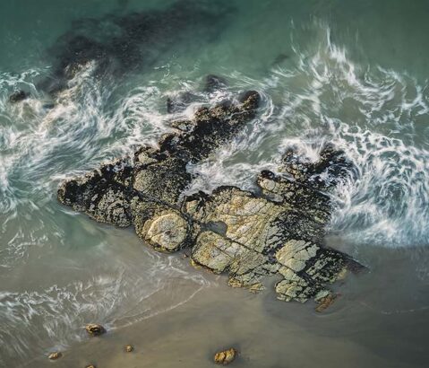 Seascapes and cloudscapes