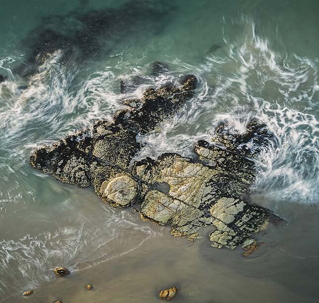 Seascapes and cloudscapes