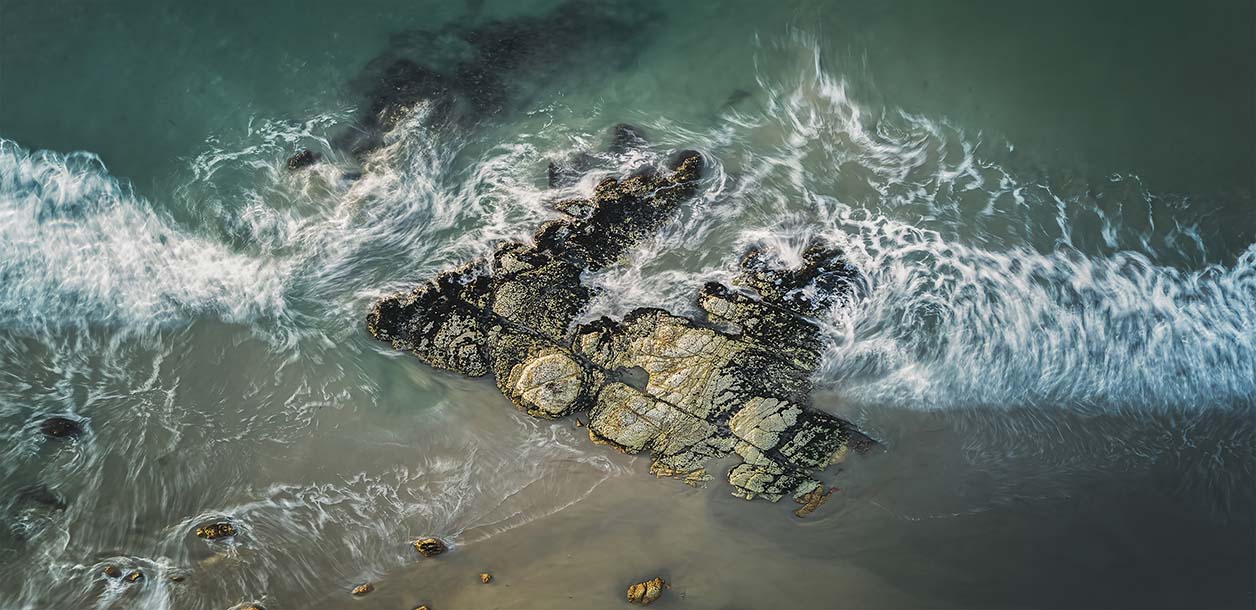 Seascapes and cloudscapes