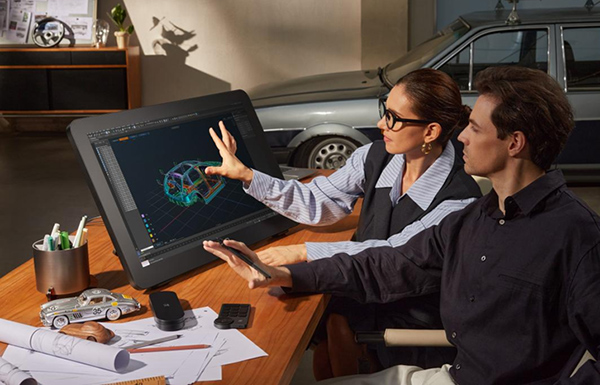 Chinese manufacturer, XPPen, has launched its new flagship drawing display, the Artist Pro 27 (Gen 2) with 1.07 billion colours plus 99% Adobe RGB, 99% sRGB, and 97% Display P3 color gamut coverage.