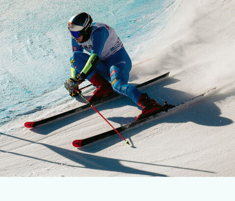 Getting exposure right for action shots