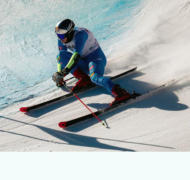 Getting exposure right for action shots